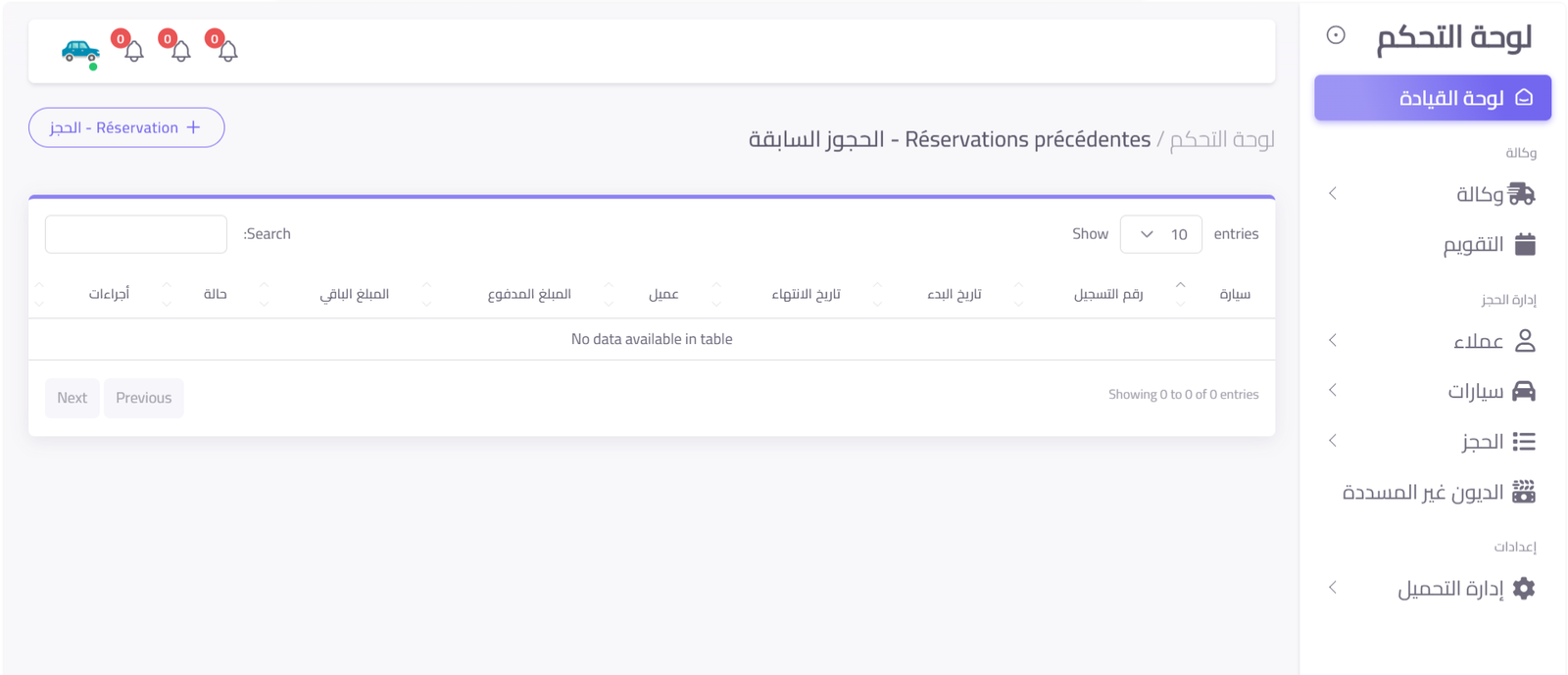 project